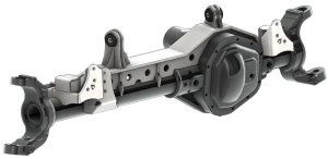 Jeep Wrangler Axle Swap Kit - Front - Artec Industries - 1 Ton - W/ Rockjock Johnny Joints - `93-`06